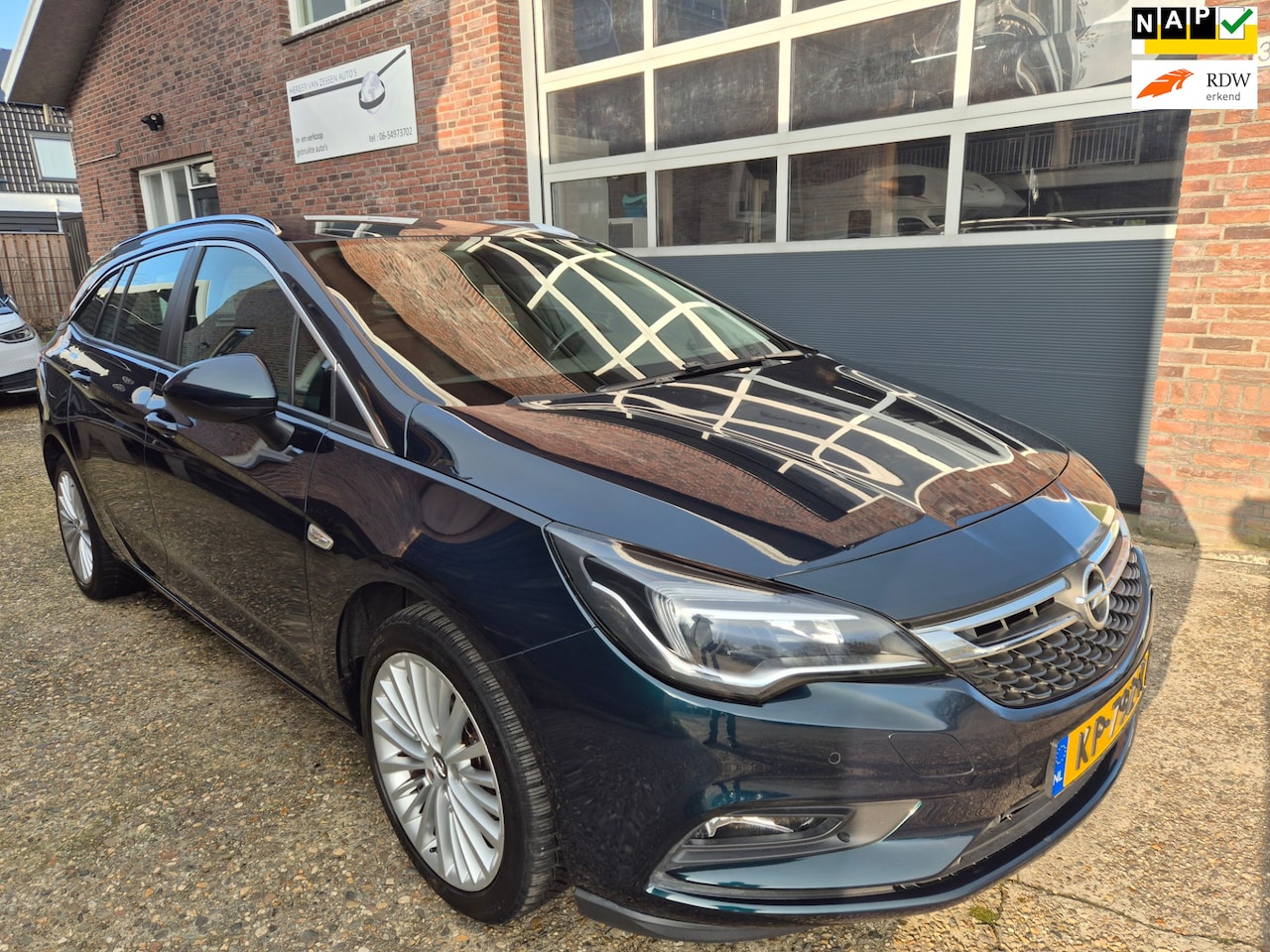 Opel Astra Sports Tourer - 1.0 Business+ 1.0 Business+ - AutoWereld.nl