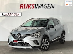 Renault Captur - 1.3 TCe 140 Intens Carplay/Navi/Camera/Keyless
