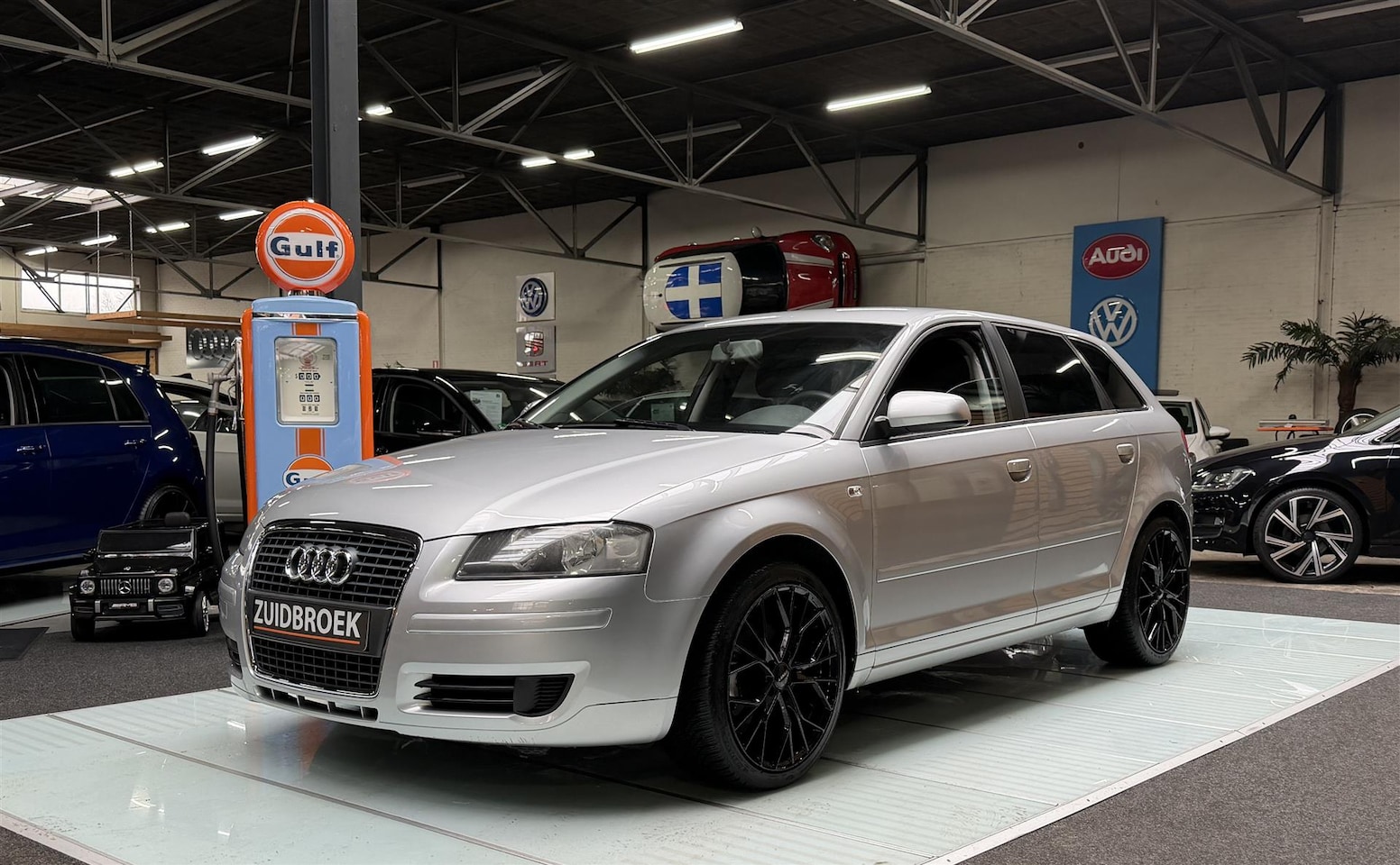 Audi A3 - 1.6 Nette Auto! Clima! 19''sportvelgen - AutoWereld.nl