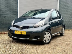 Toyota Aygo - 1.0-12V Comfort Navigator | NL AUTO | NAP | AIRCO | NAVIGATIE | TREKHAAK