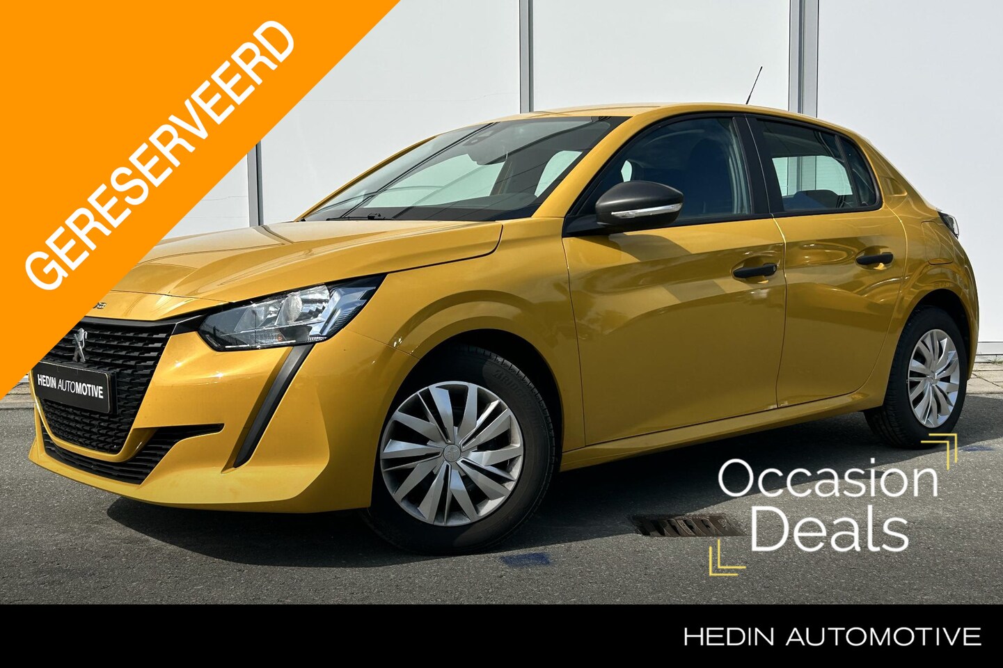 Peugeot 208 - 1.2 75pk Like | Airco | Bluetooth | Cruise control | DAB radio | Centrale vergrendeling me - AutoWereld.nl