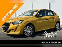 Peugeot 208 - 1.2 75pk Like | Airco | Bluetooth | Cruise control | DAB radio | Centrale vergrendeling me