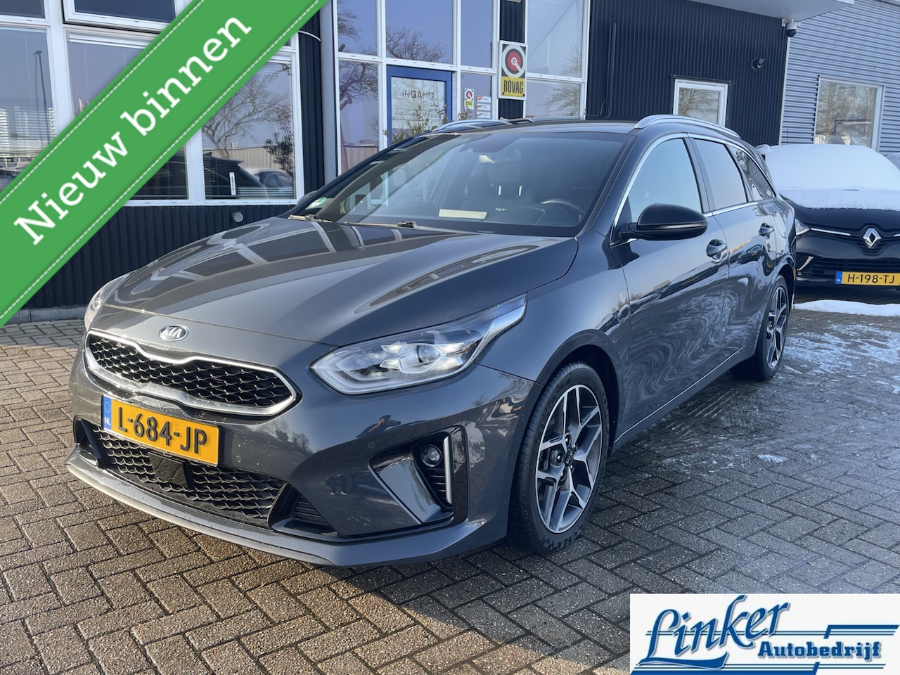Kia Cee'd - Ceed 1.5 T-GDi MHEV GT-Line Edition - NL-AUTO CAMERA AUTOMAAT STOEL/STUUR VERW - AutoWereld.nl