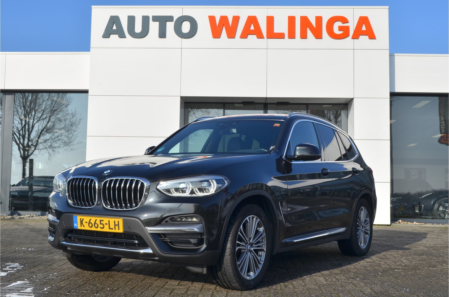BMW X3 - xDrive20i Carplay | 360 Camera | Carplay | Vol Leer | Head up | Trekhaak 2400kg | NL Auto! - AutoWereld.nl