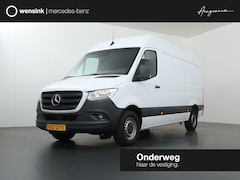 Mercedes-Benz Sprinter - 314 CDI | Aut.| L2 H2 | Aut. | Inbouwkasten | Trekhaak | Navigatie | Parkeercamera | Cruis