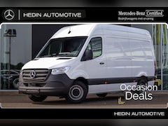 Mercedes-Benz Sprinter - 317 L2/H2 Automaat RWD Pro | BPM Vrij | Parkeerpakket met achteruitrijcamera | Smartphone