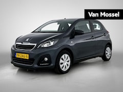 Peugeot 108 - 1.0 e-VTi Blue Lion | Airco | 5-Deurs | Bluetooth