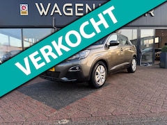 Peugeot 3008 - 1.2 PureTech Blue Lease Executive Cruise|NAVI