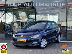 Volkswagen Polo - 1.2 TSI BlueMotion Comfortline 5 Deurs NAP