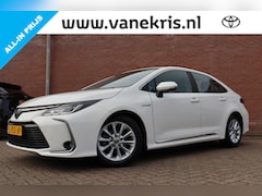 Toyota Corolla - Sedan 1.8 Hybrid Active Automaat