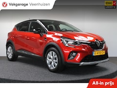 Renault Captur - 1.0 TCe 100 Intens|Rijklaar prijs|Keyless|Carplay|Navi|Cruise|Sensoren|DAB|