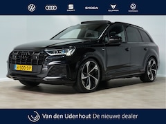 Audi Q7 - 55 TFSI quattro Pro Line S 7p Panorama Luchtvering Bose 360 Camera Navigatie Head Up 69
