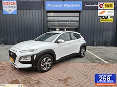 Hyundai Kona - 1.6 GDI Hybrid Comfort NAVI / ANDROID / CARPLAY / NAP
