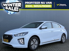 Hyundai IONIQ - 1.6 GDI HEV 141 pk DCT Comfort Navigatie | WINTERSALE | Apple Carplay | Cruise Control | C