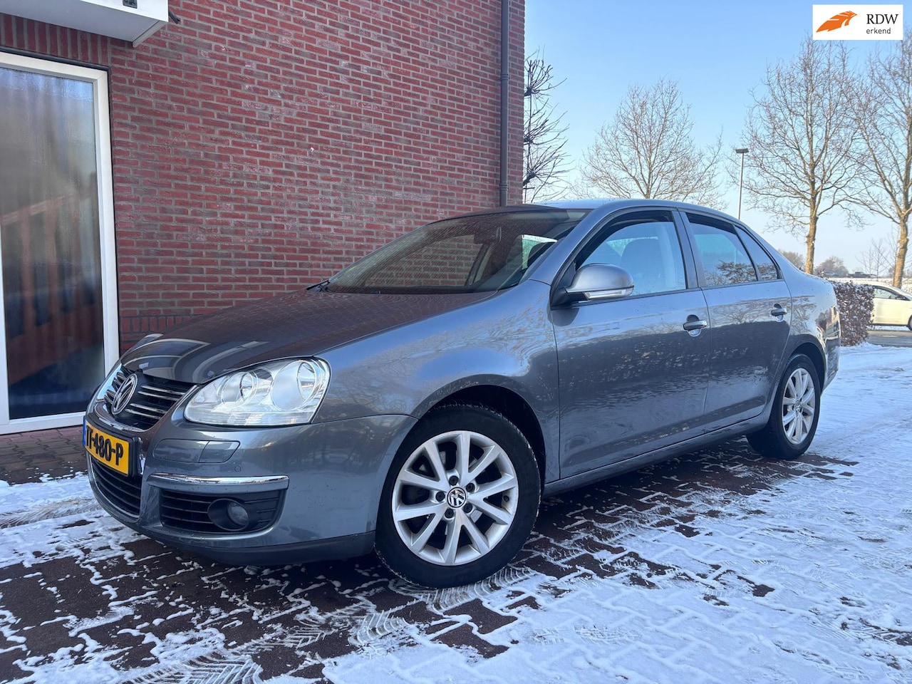 Volkswagen Jetta - 1.4 TSI Freestyle Uitvoering! - AutoWereld.nl