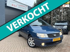 Hyundai Matrix - 1.6i Active Joy /AIRCO / TREKHAAK / PDC-ACHTER