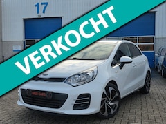 Kia Rio - 1.2 CVVT DynamicLine AIRCO/NAP/CR CONTROL/START STOP
