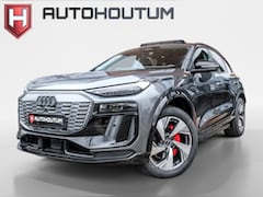 Audi Q6 e-tron - quattro 285 kW Trekhaak, Panoramadak, Head-up
