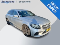 Mercedes-Benz C-klasse Estate - 160 Business Solution AMG Limited | Trekhaak | Stoelverwarming | Dealer Onderhouden |