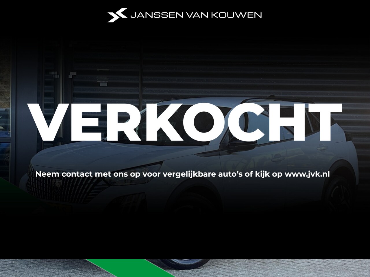 Peugeot 2008 - 1.2 PureTech 100 Allure Navigatie / Visiopark / Apple Carplay - AutoWereld.nl