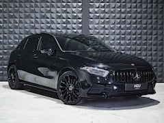 Mercedes-Benz A-klasse - 250 e AMG Line | Pano | 19"| Topv | Ambiente | Multi Beam | Leer |