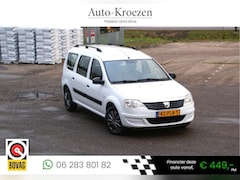 Dacia Logan MCV - 1.6 MPI Ambiance | Org NL | Airco |