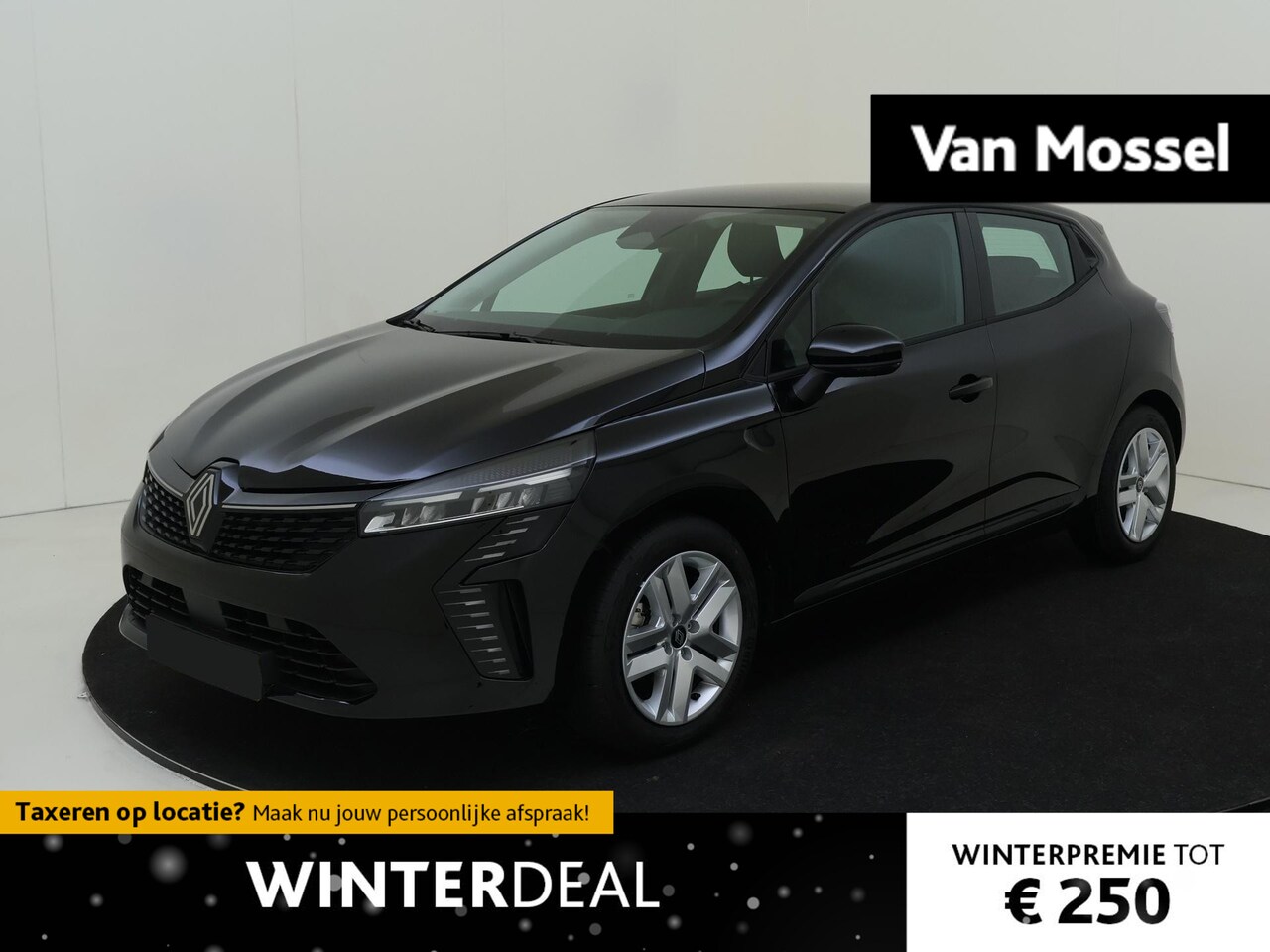 Renault Clio - 1.0 TCe 90 GPF evolution | Carplay / Full led / Airco - AutoWereld.nl