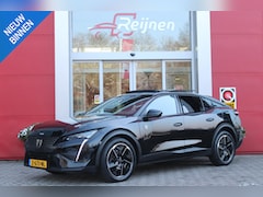 Peugeot 408 - 1.6 HYbrid 225PK EAT8 GT | SCHUIF/KANTEL DAK | NAPPA ZWART LEDEREN BEKLEDING | NIGHT VISIO