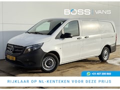 Mercedes-Benz Vito - 114 2.2 CDI Automaat L2H1 Climate Control Cruise Control Dubbele Schuifdeuren Stoelverwarm