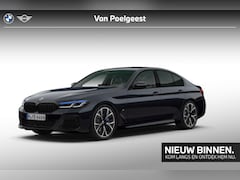 BMW 5-serie - Sedan 520i Business Edition Plus M Sportpakket Pro Aut