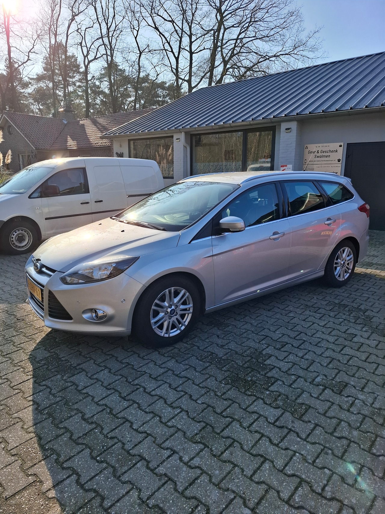 Ford Focus Wagon - 1.0 EcoBoost Edition Plus - AutoWereld.nl