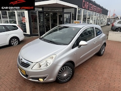 Opel Corsa - 1.4-16V Enjoy airco cruise control 3drs 98dkm