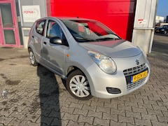 Suzuki Alto - 1.0 68pk Comfort EASSS / Airco / Stuurbekr. / Centrale vergr. / Elektr. ramen voor / Reser
