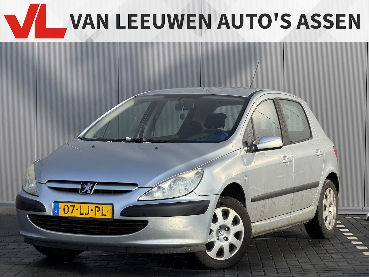 Peugeot 307 - 1.6-16V XS | Nieuw binnen | Trekhaak | NAP - AutoWereld.nl