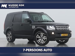 Land Rover Discovery - 3.0 SDV6 HSE Luxury Edition | 7P | Incl. BTW | Panoramadak | Trekhaak | Camera | Getint Gl