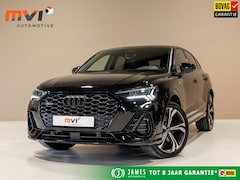 Audi Q3 Sportback - 45 TFSI quattro edition one