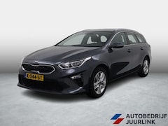 Kia Cee'd Sportswagon - Ceed 1.5 T-GDi 160PK DynamicLine Nav/Ecc/Camera/Carplay