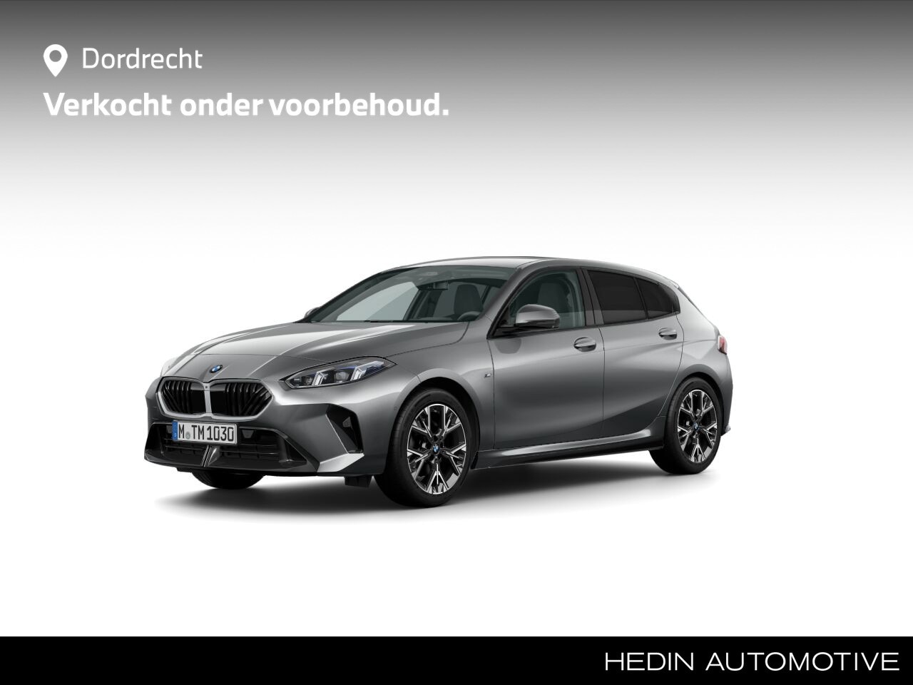 BMW 1-serie - 120 M-Sport | 18" | Head-Up | Stoel/Stuurverwarming | Privacy Glass | Innovation Pack - AutoWereld.nl