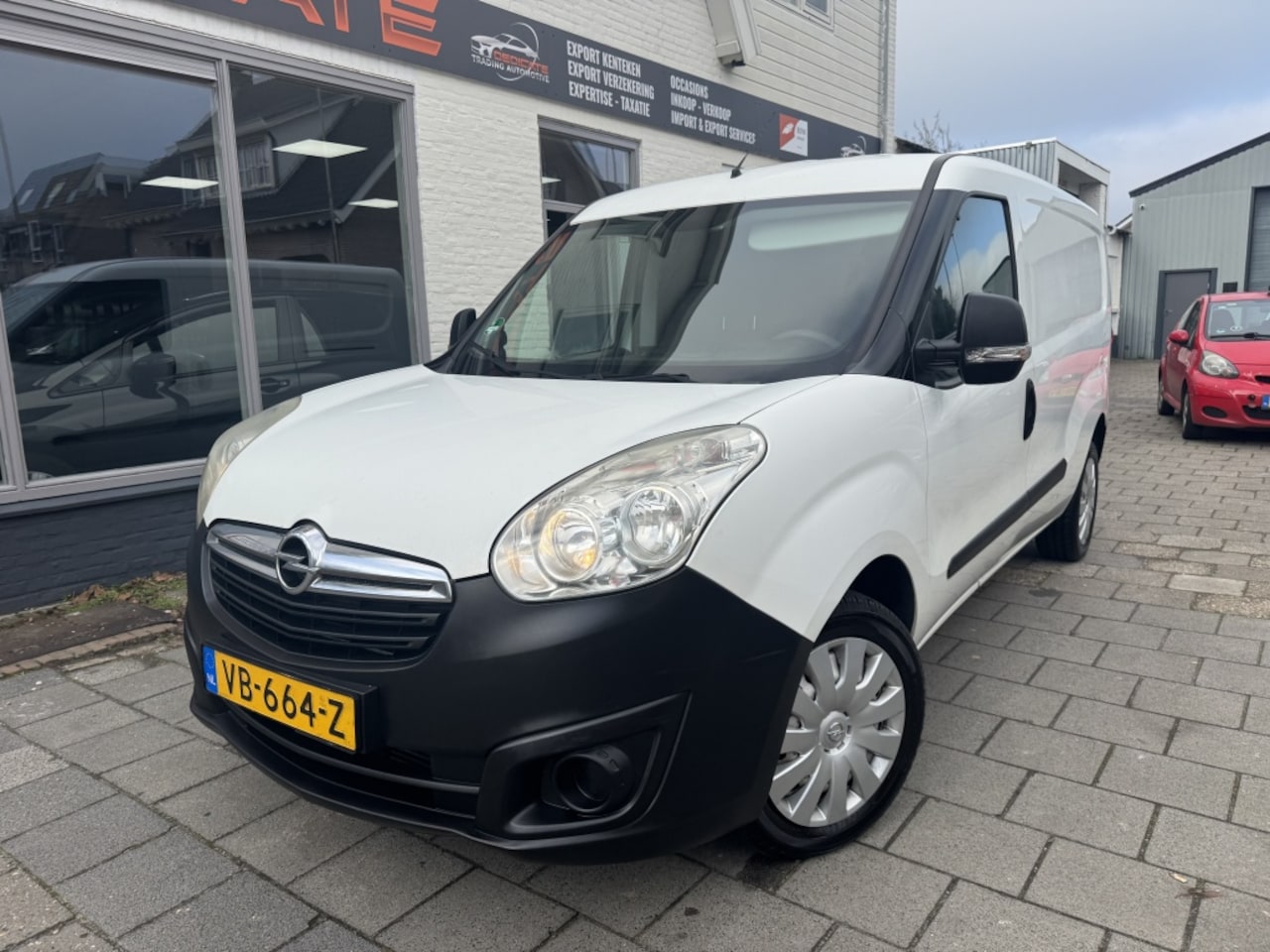Opel Combo - 1.3 CDTi L2H1 ecoFl. *MARGE*NAP* - AutoWereld.nl