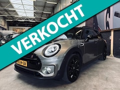MINI Clubman - 2.0 Cooper S|Panodak|Blackpack|HUD|Luxe Leder Yours|