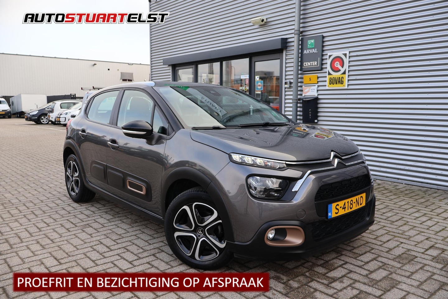 Citroën C3 - 1.2 PureTech C-Series 1e Eigenaar | Volledig Onderh | BTW | NL-Auto | Carplay | DAB | Crui - AutoWereld.nl