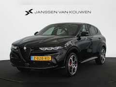 Alfa Romeo Tonale - 1.3T PHEV Veloce 280 PK Adaptieve Cruise Control Stoelverwarming 360 Camera