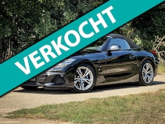 BMW Z4 Roadster - SDrive30i M-Sport | Leder/Alcantara | CarPlay | Clima | Cruise | Navi | Head-up | Metalic