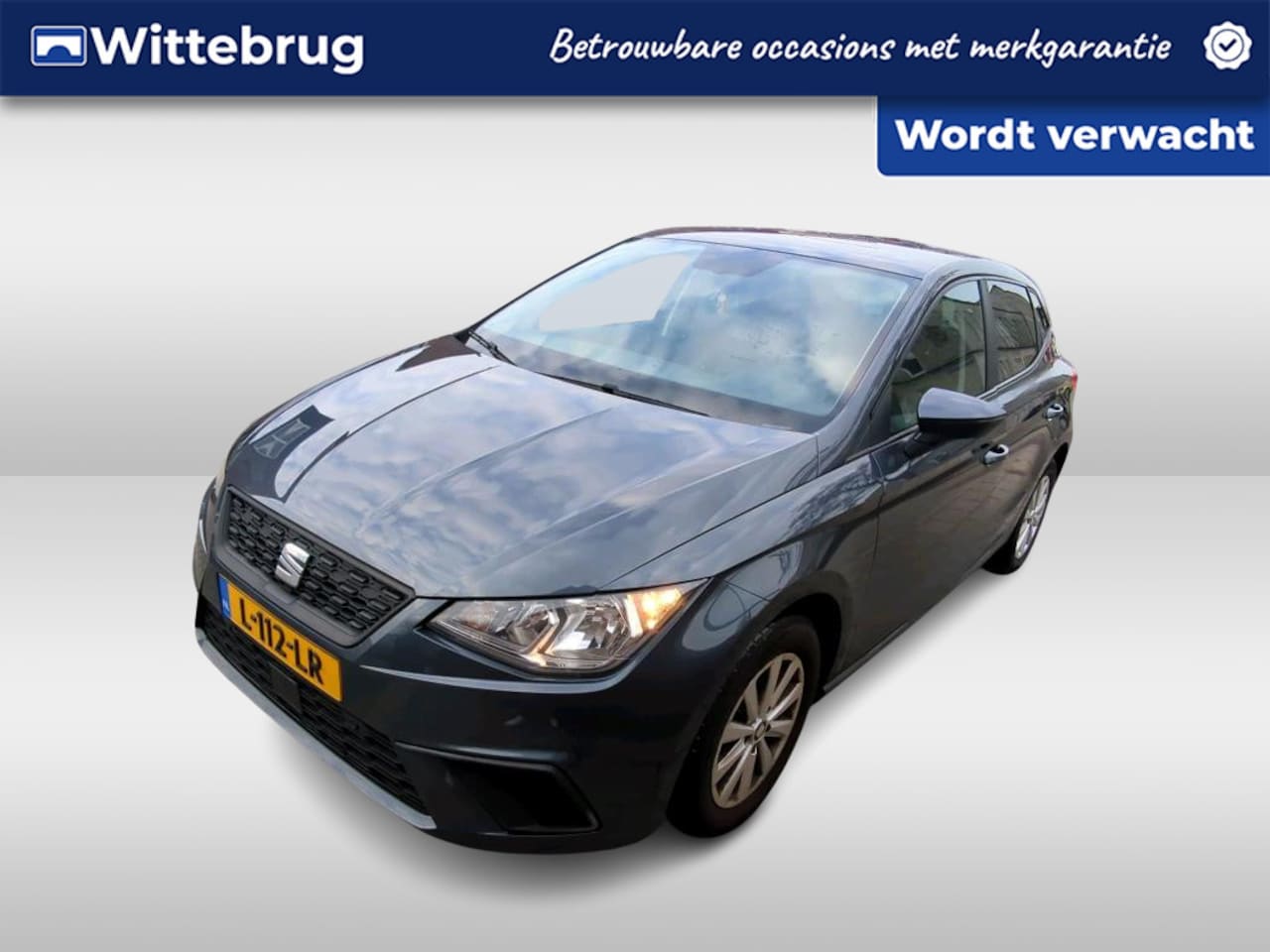 SEAT Ibiza - 1.0 TSI 95pk Style Business Intense / Navigatie / Climate Control / Camera / 15" LMV - AutoWereld.nl