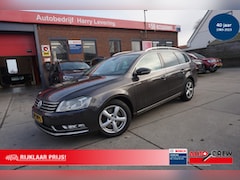 Volkswagen Passat Variant - 18 TSI Highline El.achterklep