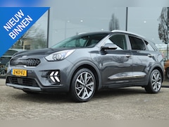 Kia Niro - 1.6 GDi PLUG-IN PHEV DYNAMICLINE | CARPLAY | CAMERA | ACC | STUUR/STOELVERW. | PDC | NAVI
