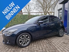Mazda 2 - 2 1.5 Skyactiv-G GT-M Head-up, Navigatie, Cruise
