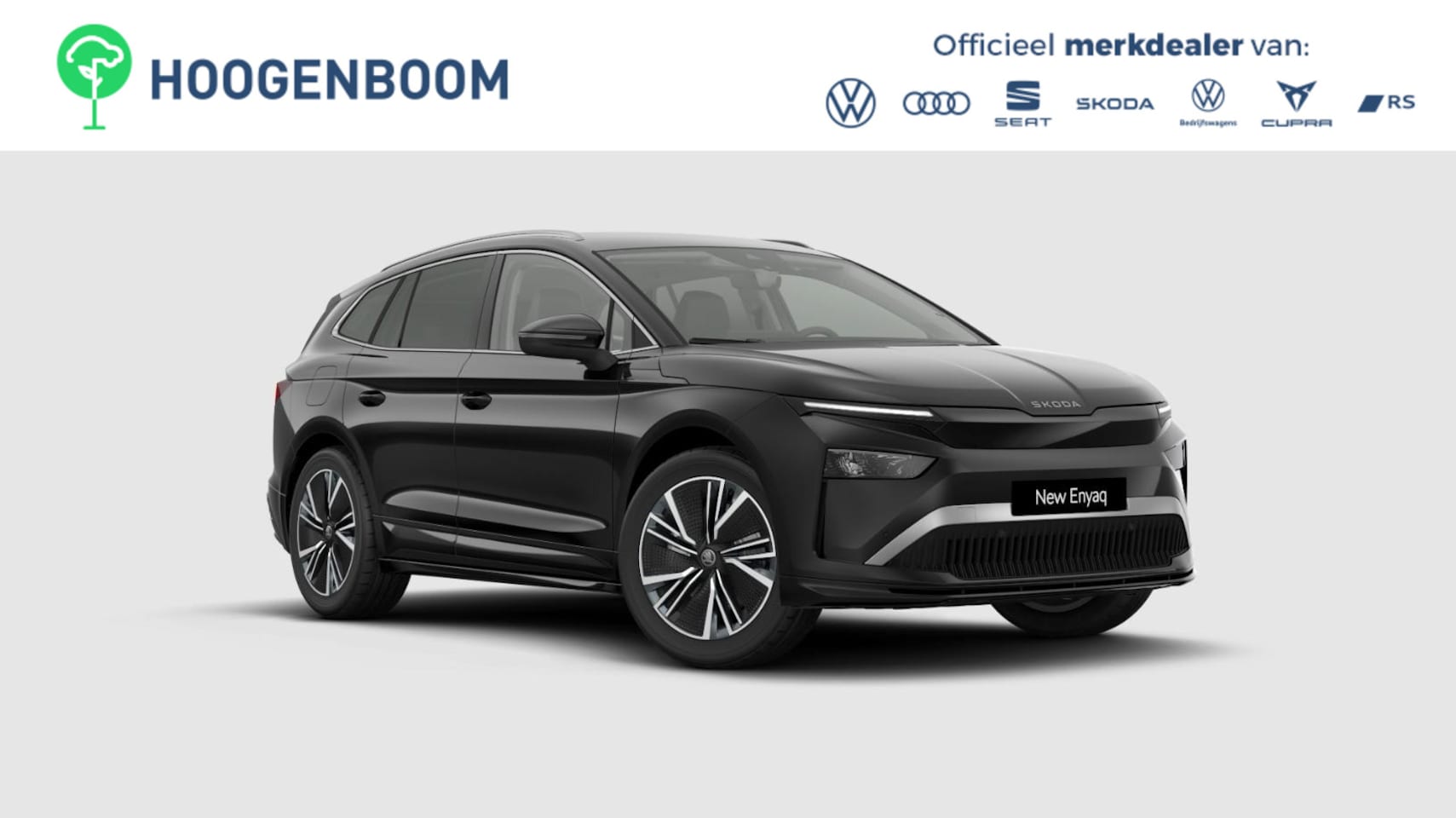 Skoda Enyaq iV - 85 Selection - AutoWereld.nl