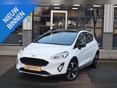 Ford Fiesta - 1.0 EcoBoost Hybrid Active X Navi Airco Camera Km 39.750