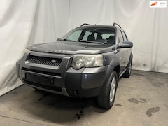 Land Rover Freelander Station Wagon - 1.8 S - Koppakking Defect